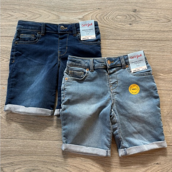 Girls bermuda shorts - Picture 1 of 1